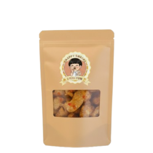 Da heo rim mắm tỏi