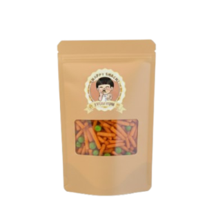 Que Tăm Đậu Hà Lan